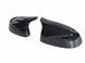 Накладки на зеркала M-Look на BMW X3/X4/X5/X6/X7 G01 G02 G05 G06 G07 черный глянц 356690 фото 1