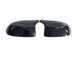 Накладки на зеркала M-Look на BMW X3/X4/X5/X6/X7 G01 G02 G05 G06 G07 черный глянц 356690 фото 5