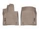 3D коврики для Lexus RX 2016- бежевые передние WeatherTech 458861 46553 фото 2