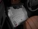 3D килимки для Land Rover Range Rover Sport 2008-2013, Discovery 2004-2016 сірі передні WeatherTech 463621 46423 фото 1