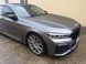 Накладки на пороги (M-Paket) под проекцию на BMW 7 G11, G12 2019-2023 429801 фото 3