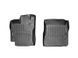 3D коврики для Toyota Venza 2012- черные передние WeatherTech 444871 98359 фото 3