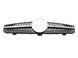 Решетка радиатора на Mercedes CLS-class C219 2008-2010 Black Diamond V2 427572 фото 1