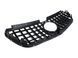 Решетка радиатора Chrome Black V2 GT на Mercedes Vito W447 2014-2019 427632 фото 4