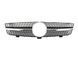 Решетка радиатора на Mercedes CLS-class C219 2008-2010 Black Diamond V2 427572 фото 3