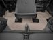 3D килимки для Land Rover Discovery 2009-2016 бежеві 3 ряд WeatherTech 453624 141233 фото 1