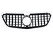 Решетка радиатора Chrome Black V2 GT на Mercedes Vito W447 2014-2019 427632 фото 3