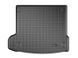 Коврик в багажник для Jaguar F-Pace, Land Rover Range Rover Velar 2016- черный WeatherTech 40892 45927 фото 1