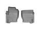 3D килимки для Land Rover Range Rover Sport 2008-2013, Discovery 2004-2016 сірі передні WeatherTech 463621 46423 фото 2