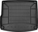 Коврик в багажник для Volkswagen Touareg 2010-2018 Frogum ProLine TM549284 44453 фото 1