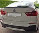 Спойлер на BMW X4 F26 2014-2017 P Style чорний глянець 521709 фото 2