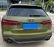 Карбоновые насадки на выхлоп Akrapovich Audi RS V1 418924 фото 3