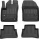 3D коврики для Toyota C-HR 2016- Frogum Proline 3D407732 137850 фото 1