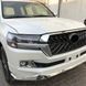 Альтернативна оптика передня на Toyota Land Cruiser 200 2016- Executive 236344 фото 8