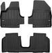 3D килимки для Hyundai Ioniq 5 2021- EU Frogum Proline 3D427730 417305 фото 1