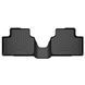 3D коврики для Volvo C40, XC40 Recharge 2021- черные задние WeatherTech 4416612 328308 фото 1