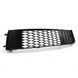 Решетка переднего бампера на Audi Q7 2010-2015 S-Line правая 4L0807698B 409359 фото 1