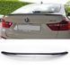 Спойлер на BMW X4 F26 2014-2017 P Style чорний глянець 521709 фото 1