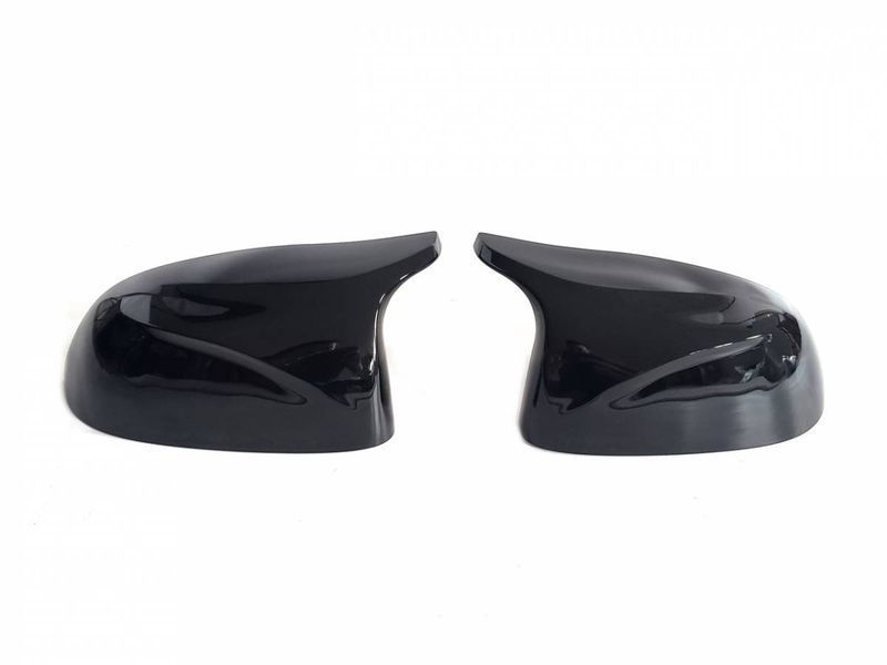 Накладки на зеркала M-Look на BMW X3/X4/X5/X6/X7 G01 G02 G05 G06 G07 черный глянц 356690 фото