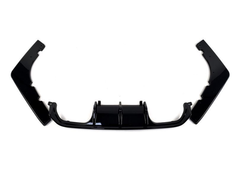 Комплект дооснащения аэро кит на BMW M3 F80 2014-2020 522296 фото