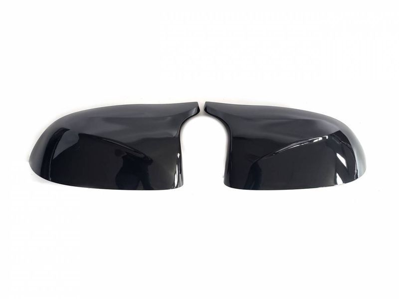Накладки на зеркала M-Look на BMW X3/X4/X5/X6/X7 G01 G02 G05 G06 G07 черный глянц 356690 фото