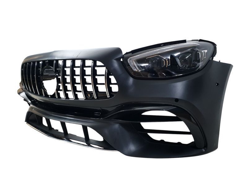 Комплект рестайлінгу на Mercedes E-Class W213 2016-2020 стиль E63 AMG 2020 521916 фото Комплект рестайлінгу на Mercedes E-Class W213 2016-2020 стиль E63 AMG 2020 521916 фото