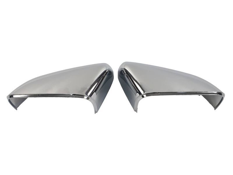 Накладки на зеркала Chrome на Land Rover Range Rover Sport 2010-2013 429799 фото