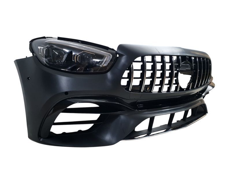 Комплект рестайлінгу на Mercedes E-Class W213 2016-2020 стиль E63 AMG 2020 521916 фото Комплект рестайлінгу на Mercedes E-Class W213 2016-2020 стиль E63 AMG 2020 521916 фото