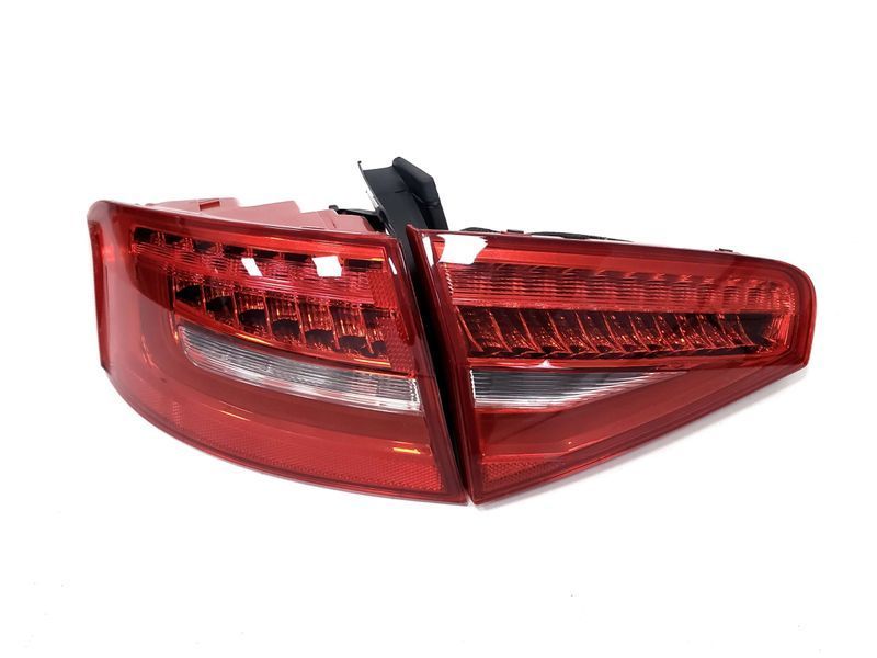 Задние фонари ( Европа ) на Audi A4 B8 2011-2015 429526 фото