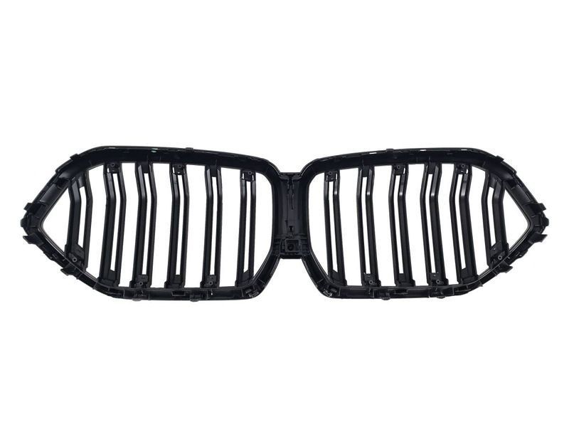 Решетка радиатора на BMW X6 G06 2019-2022 M-Look Black Matt 429093 фото