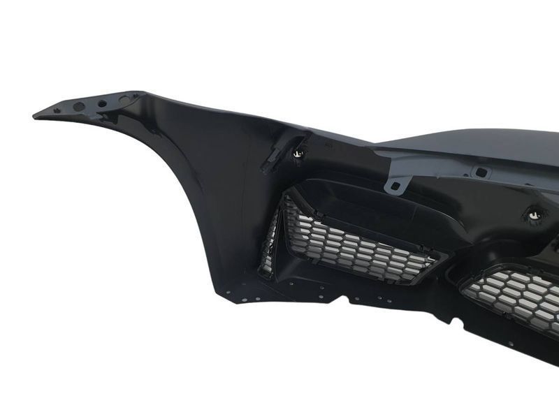 Комплект обвісу передній і задній бампер на BMW 4 F36 2013-2020 стиль M4 V1 429768 фото