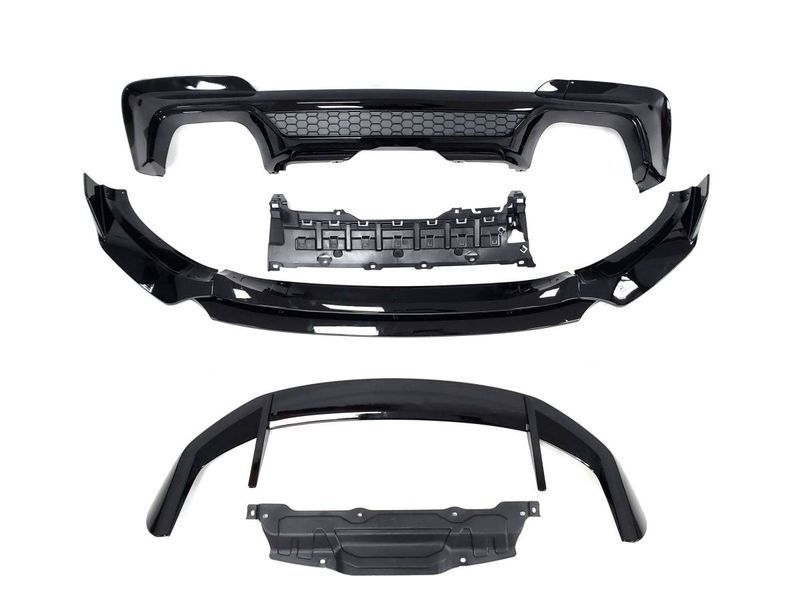 Комплект дооснащення на BMW X3 G01 2018-2022 M-Performance 428378 фото