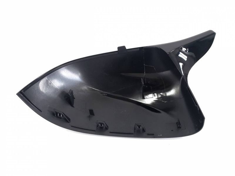 Накладки на зеркала M-Look на BMW X3/X4/X5/X6/X7 G01 G02 G05 G06 G07 черный глянц 356690 фото