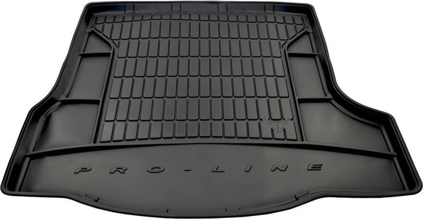 Коврик в багажник для Renault Logan 2012-2020 Sedan Frogum ProLine TM403185 44335 фото