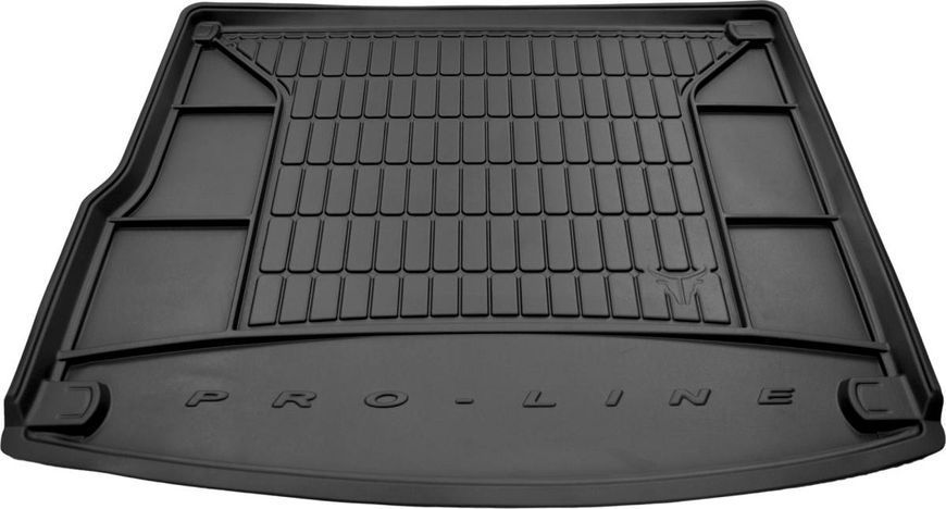 Коврик в багажник для Volkswagen Touareg 2010-2018 Frogum ProLine TM549284 44453 фото