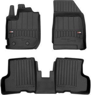 3D коврики для Renault Duster 2021-2024 Frogum Proline 3D445031 417306 фото