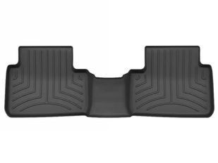 3D килимки для Subaru Forester 2024- чорні задні WeatherTech HP 4418822IM 522210 фото