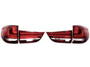 Задние фонари на BMW X5 F15 2013-2018 429536 фото