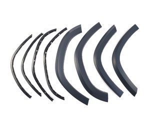 Расширители арок (GLS63 AMG) на Mercedes GLS-class X166 2015-2019 428743 фото
