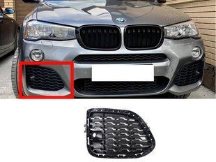 Решітки в бампер RH (M-Paket) на BMW X3 F25 2014-2017 года 431268 фото