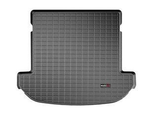 Килимок у багажник для Kia Sorento 2015-2020 чорний 7 місць WeatherTech 40766 45931 фото