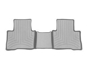 3D килимки для Toyota RAV4, Venza 2019- Hybrid сірі задні WeatherTech 4615163 141515 фото
