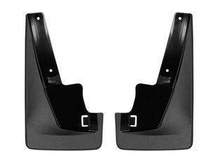 Бризковики на Dodge Durango 2015- передні WeatherTech 110124 326351 фото