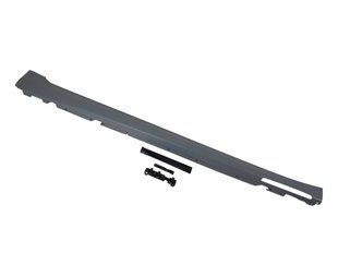 Накладки на пороги RH (M-Paket) под проекцию на BMW 7 G11, G12 2019-2023 429807 фото