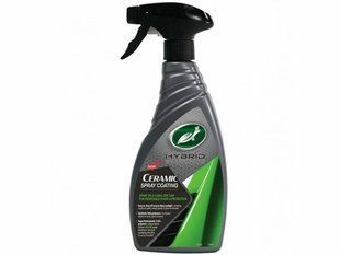 Керамический восковый акриловый полироль Turtle Wax Hybrid Solutions Ceramic Black Wax 500 мл 340919 фото