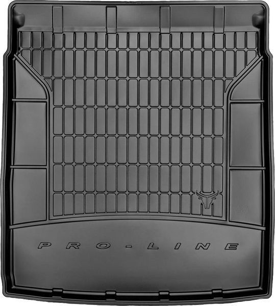Коврик в багажник для Volkswagen Passat B6 2005-2010 Sedan Frogum ProLine TM548140 44440 фото