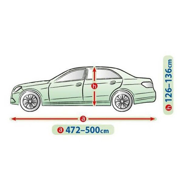Автомобильный чехол тент на Jaguar XF 2008- Kegel Mobile Garage, Sedan XL 472-500 cm 365213 фото