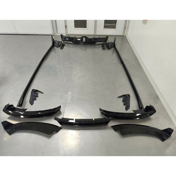 Комплект обвеса на Tesla Model 3 2024- Fighter Edition 521922 фото