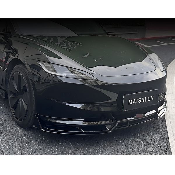 Комплект обвеса на Tesla Model 3 2024- Fighter Edition 521922 фото
