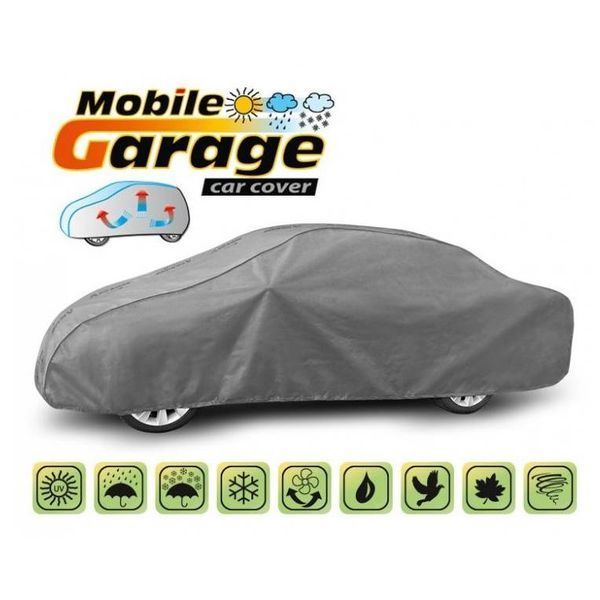 Автомобильный чехол тент на Jaguar XF 2008- Kegel Mobile Garage, Sedan XL 472-500 cm 365213 фото